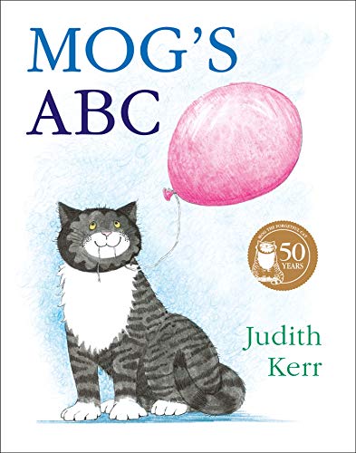 9780007171316: Mog’s ABC: The illustrated adventures of the nation’s favourite cat, from the author of The Tiger Who Came To Tea