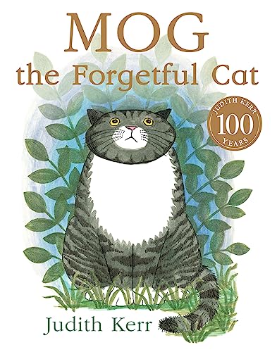 Beispielbild fr Mog the Forgetful Cat: Everybody?s favourite cat ? as seen on TV in the beloved Channel 4 Christmas animation! zum Verkauf von Books Unplugged