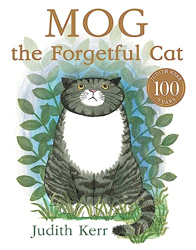 Stock image for Mog the Forgetful Cat for sale by SecondSale