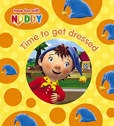 Imagen de archivo de Noddy Board Book (2) - Time to Get Dressed a la venta por AwesomeBooks