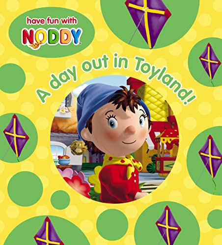 Beispielbild fr Noddy Board Book (3) " A Day Out in Toyland! (Noddy Board Book S.) zum Verkauf von AwesomeBooks