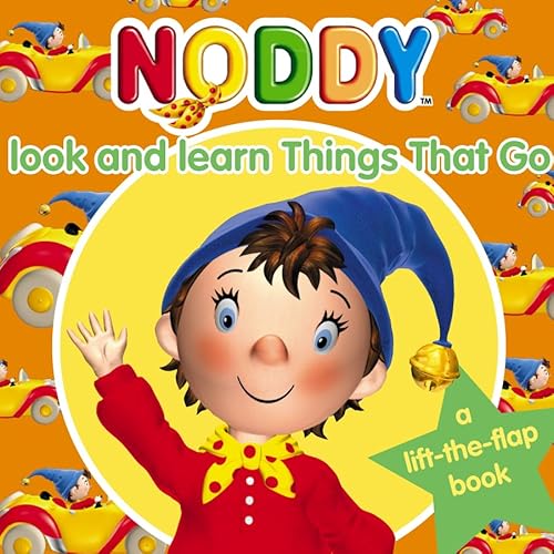 Beispielbild fr Noddy Look and Learn (7) - Things That Go (Noddy Look & Learn) zum Verkauf von AwesomeBooks