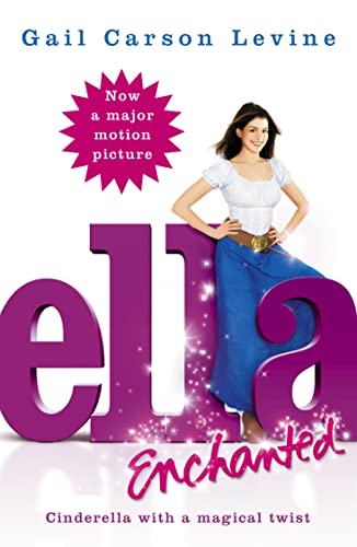 Stock image for Ella Enchanted for sale by AwesomeBooks