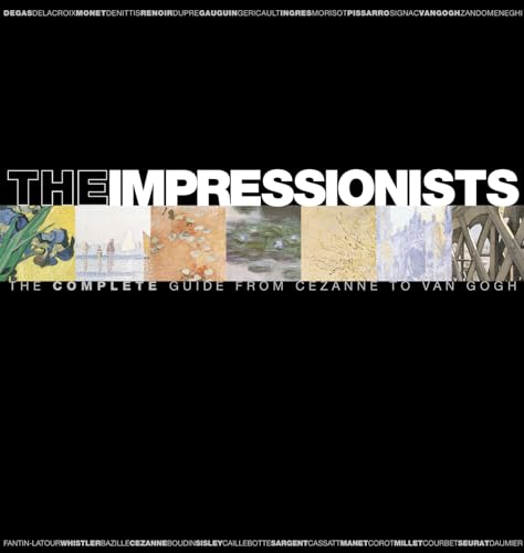Stock image for The Impressionists for sale by Phatpocket Limited