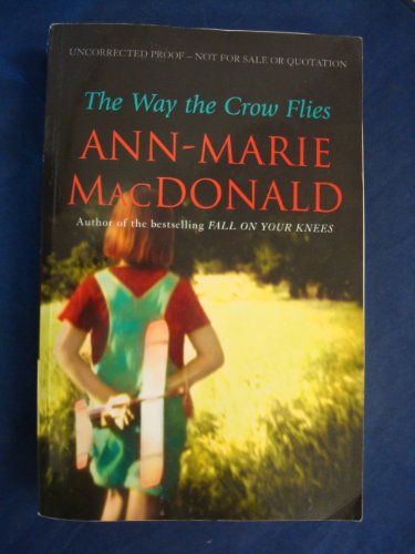 Imagen de archivo de The Way the Crow Flies a la venta por WorldofBooks