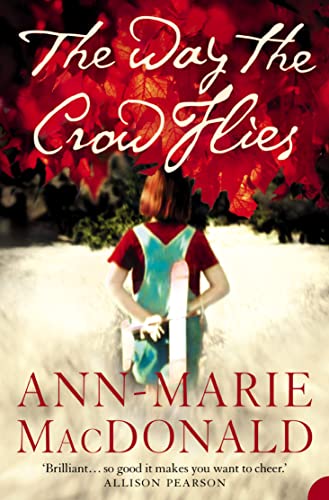 Stock image for The Way the Crow Flies for sale by AwesomeBooks