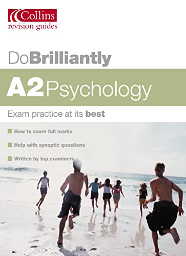 Stock image for Do Brilliantly At - A2 Psychology for sale by Reuseabook