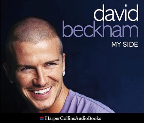 Beispielbild fr David Beckham: My Side (Audio CD Set) zum Verkauf von WorldofBooks