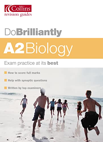 9780007171866: Do Brilliantly At – A2 Biology (Do Brilliantly at... S.)