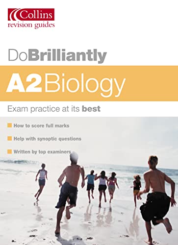 Stock image for Do Brilliantly At " A2 Biology (Do Brilliantly at. S.) for sale by AwesomeBooks