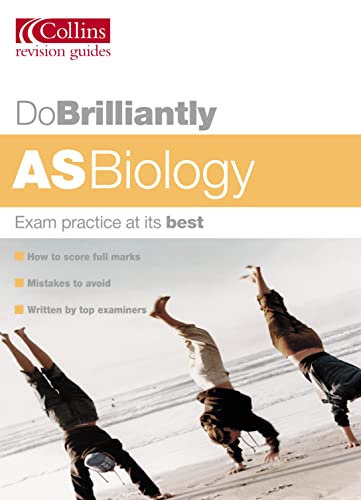 Beispielbild fr Do Brilliantly At " AS Biology and Human Biology (Do Brilliantly at. S.) zum Verkauf von AwesomeBooks
