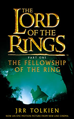 Beispielbild fr Tolkien, John R. R., Vol.1 : The Fellowship of the Ring; Die Gefhrten, englische Ausgabe (Lord of the Rings) zum Verkauf von medimops