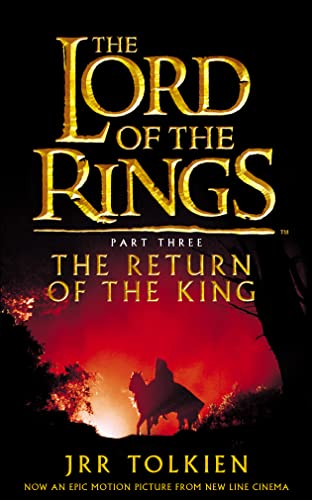 Imagen de archivo de The Return of the King (The Lord of the Rings, Part 3) a la venta por ThriftBooks-Atlanta