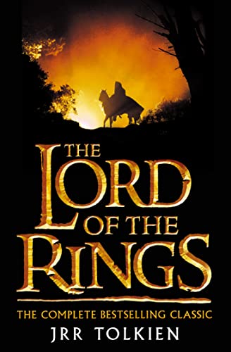 Beispielbild fr The Lord of the Rings zum Verkauf von WorldofBooks