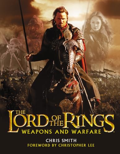 Stock image for The Lord of the Rings" Weapons and Warfare for sale by AwesomeBooks