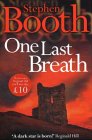 Beispielbild fr One Last Breath zum Verkauf von Marvin Minkler Modern First Editions