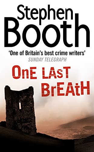 Stock image for One Last Breath (Cooper and Fry Crime Series, Book 5) for sale by Better World Books