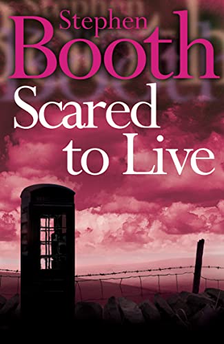 Imagen de archivo de Scared to Live (Cooper and Fry Crime Series, Book 7) a la venta por AwesomeBooks