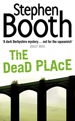 Imagen de archivo de DEAD PLACE PB (Cooper and Fry Crime Series) a la venta por ThriftBooks-Dallas