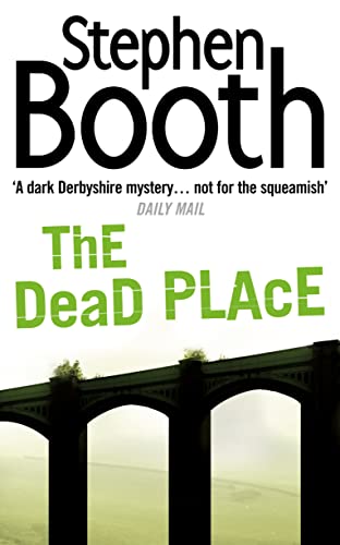 Stock image for DEAD PLACE PB (Cooper and Fry Crime Series) for sale by ThriftBooks-Atlanta