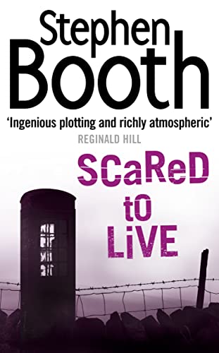 Beispielbild fr Scared to Live (Cooper and Fry Crime Series, Book 7) zum Verkauf von Better World Books