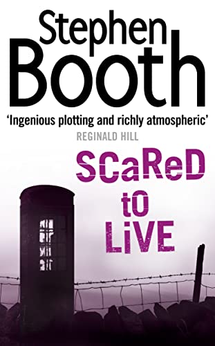 9780007172108: Scared to Live: Book 7