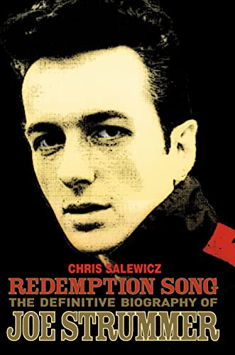 Beispielbild fr Redemption Song: The Definitive Biography of Joe Strummer zum Verkauf von WorldofBooks