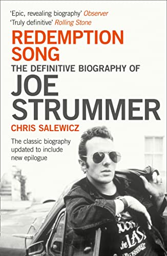Beispielbild fr Redemption Song: The Definitive Biography of Joe Strummer zum Verkauf von WorldofBooks