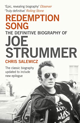 Stock image for Redemption Song: The Definitive Biography of Joe Strummer for sale by WorldofBooks