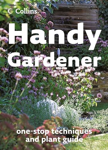 Imagen de archivo de Handy Gardener a la venta por Better World Books Ltd