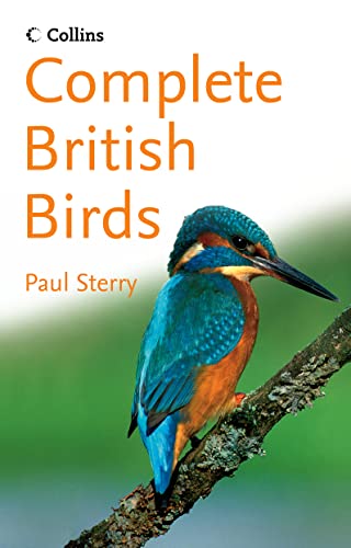 Stock image for Complete British Birds (Collins Complete Photo Guides) for sale by Discover Books