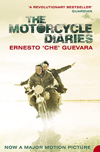 Beispielbild fr Motorcycle Diaries of Che Guevara zum Verkauf von ThriftBooks-Dallas