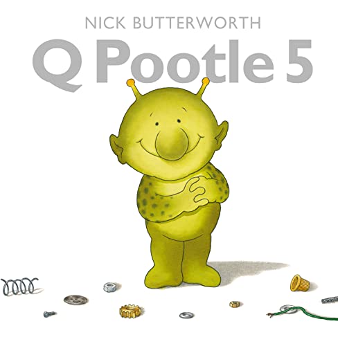 Stock image for Q Pootle 5 for sale by AwesomeBooks