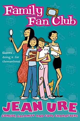 Stock image for Family Fan Club for sale by WorldofBooks