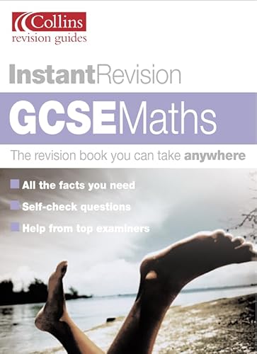 Stock image for Instant Revision " GCSE Maths (Instant Revision S.) for sale by WorldofBooks