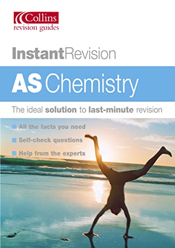 Stock image for Instant Revision    AS Chemistry for sale by AwesomeBooks