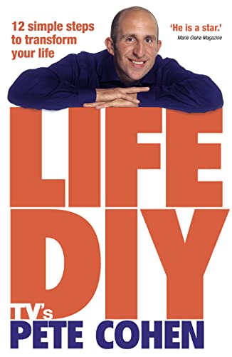 Beispielbild fr Life DIY: 12 Simple Steps to Transform Your Life zum Verkauf von WorldofBooks