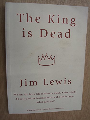 9780007172849: The King is Dead