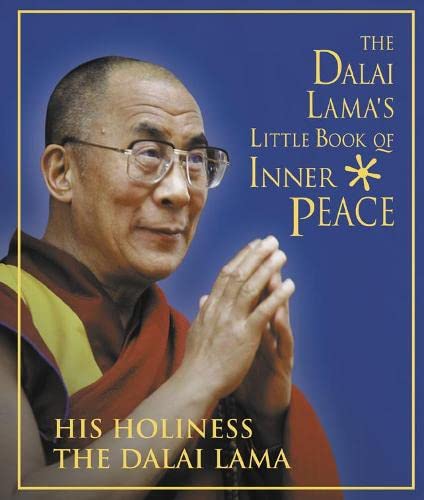 9780007172856: The Dalai Lama’s Little Book of Inner Peace