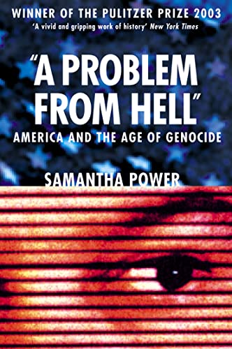 Beispielbild fr A Problem from Hell: America and the Age of Genocide zum Verkauf von WorldofBooks