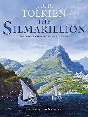 9780007173020: The Silmarillion: J. R. R. Tolkien & Ted Nasmith (Illustrator)