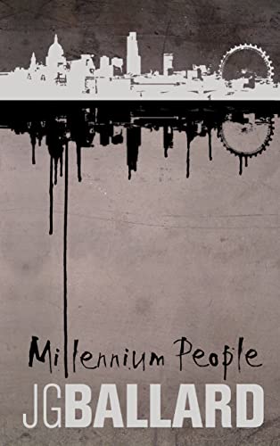 Beispielbild fr Millennium People zum Verkauf von WorldofBooks