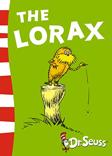 9780007173112: The Lorax: Yellow Back Book