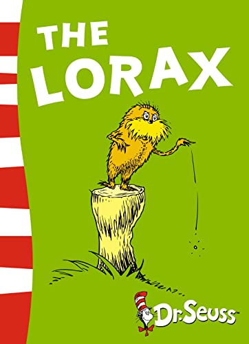 9780007173112: The Lorax: Yellow Back Book (Dr Seuss - Yellow Back Book) (Dr. Seuss Yellow Back Books)