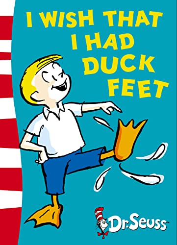 9780007173136: I Wish That I Had Duck Feet: Green Back Book