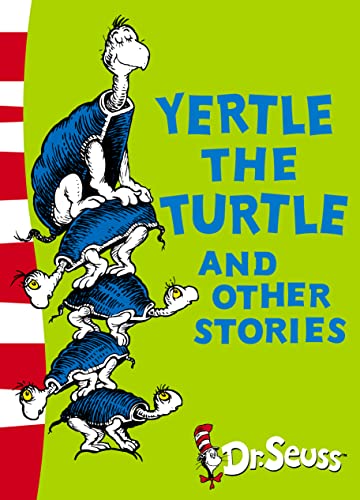 Stock image for Yertle the Turtle and Other Stories: Yellow Back Book (Dr Seuss - Yellow Back Book) for sale by SecondSale