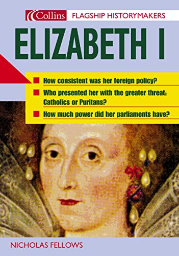 9780007173167: Elizabeth I