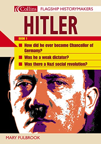 9780007173198: Flagship Historymakers – Hitler: Book 1: Pt.1 (Flagship Historymakers S.)