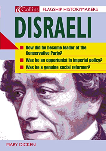 9780007173228: Disraeli