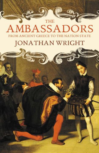 Beispielbild für Ambassadors zum Verkauf von Discover Books
